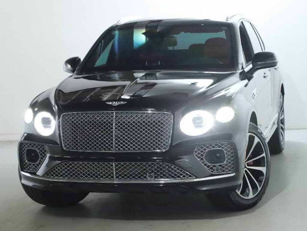 Used 2022 Bentley Bentayga SUV