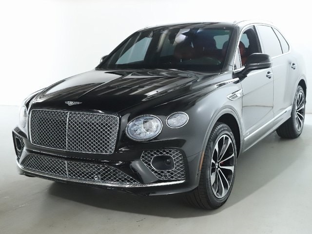 2022 Bentley Bentayga Base's photo