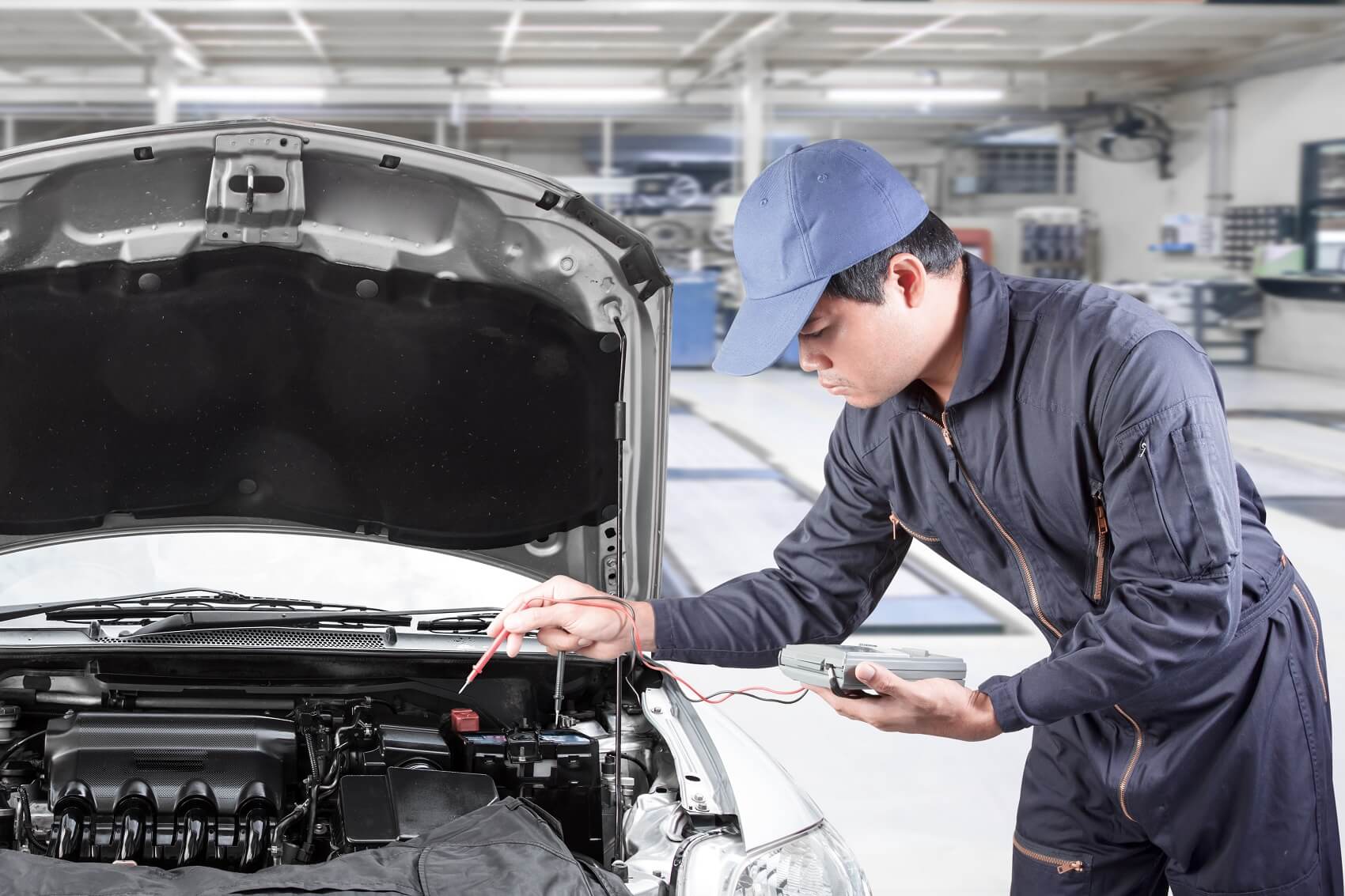 Car Battery Replacement near Me Jaguar Solon OH