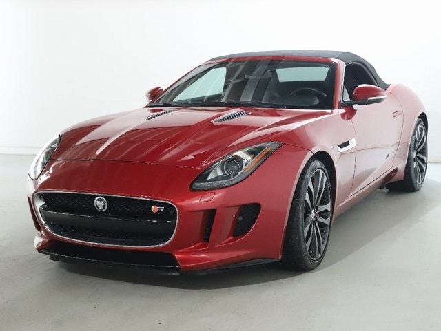 2014 Jaguar F-TYPE S's photo
