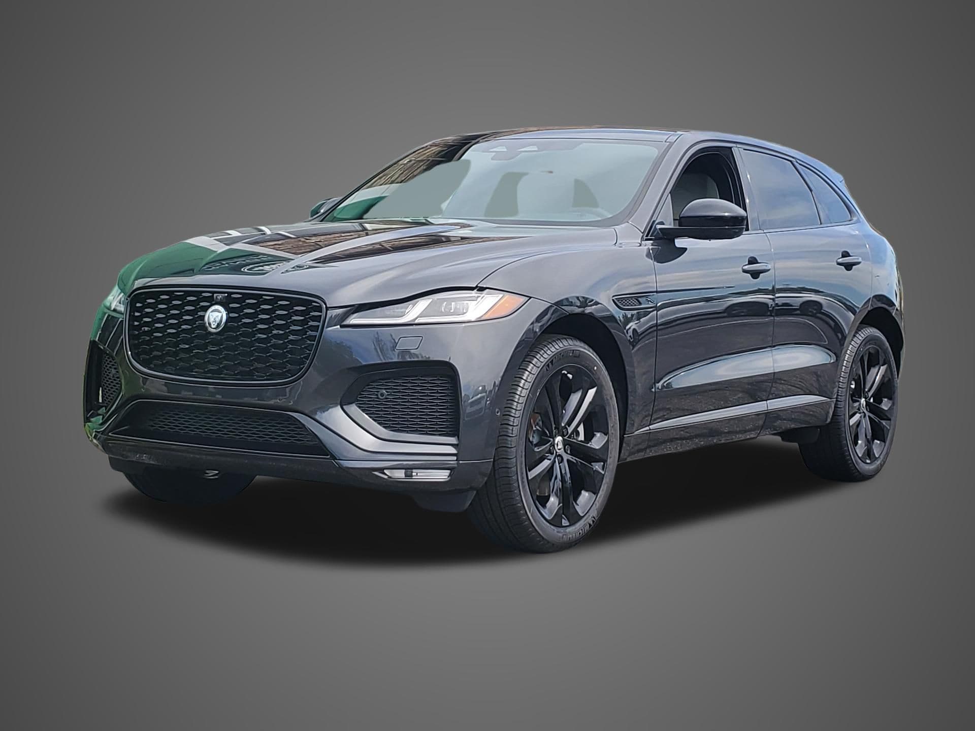 2026 Jaguar F-Pace R-Dynamic S