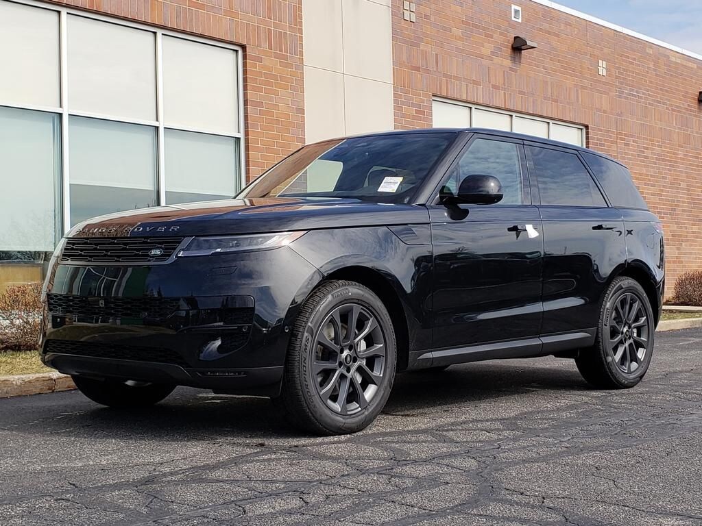 Used 2025 Land Rover Range Rover Sport S SUV