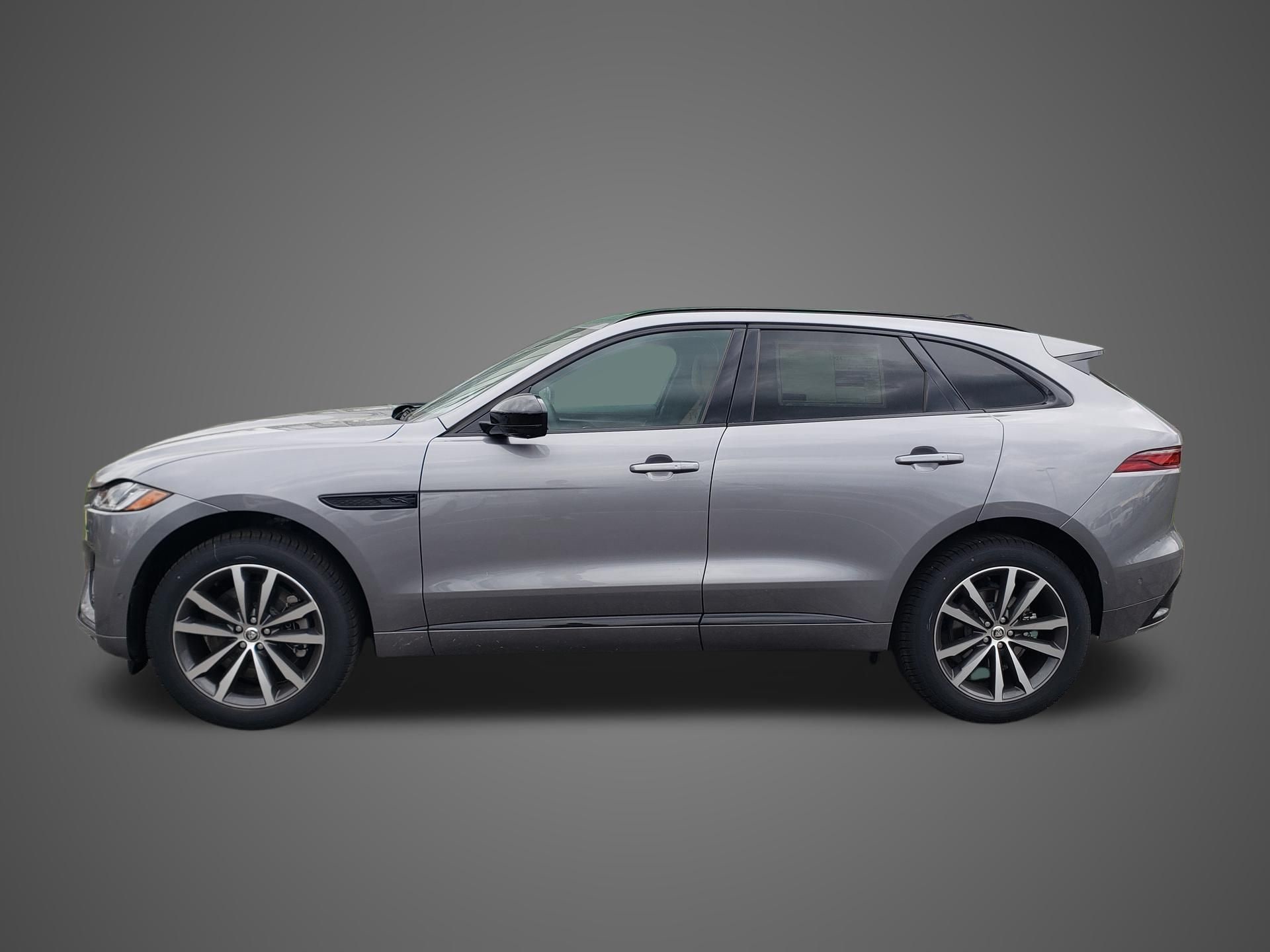 2026 Jaguar F-Pace R-Dynamic S - Photo 8