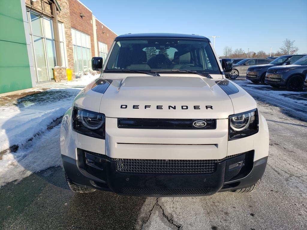 Used 2026 Land Rover Defender 110 S SUV