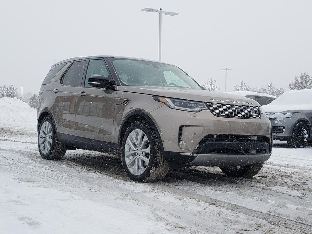 Used 2026 Land Rover Discovery S SUV