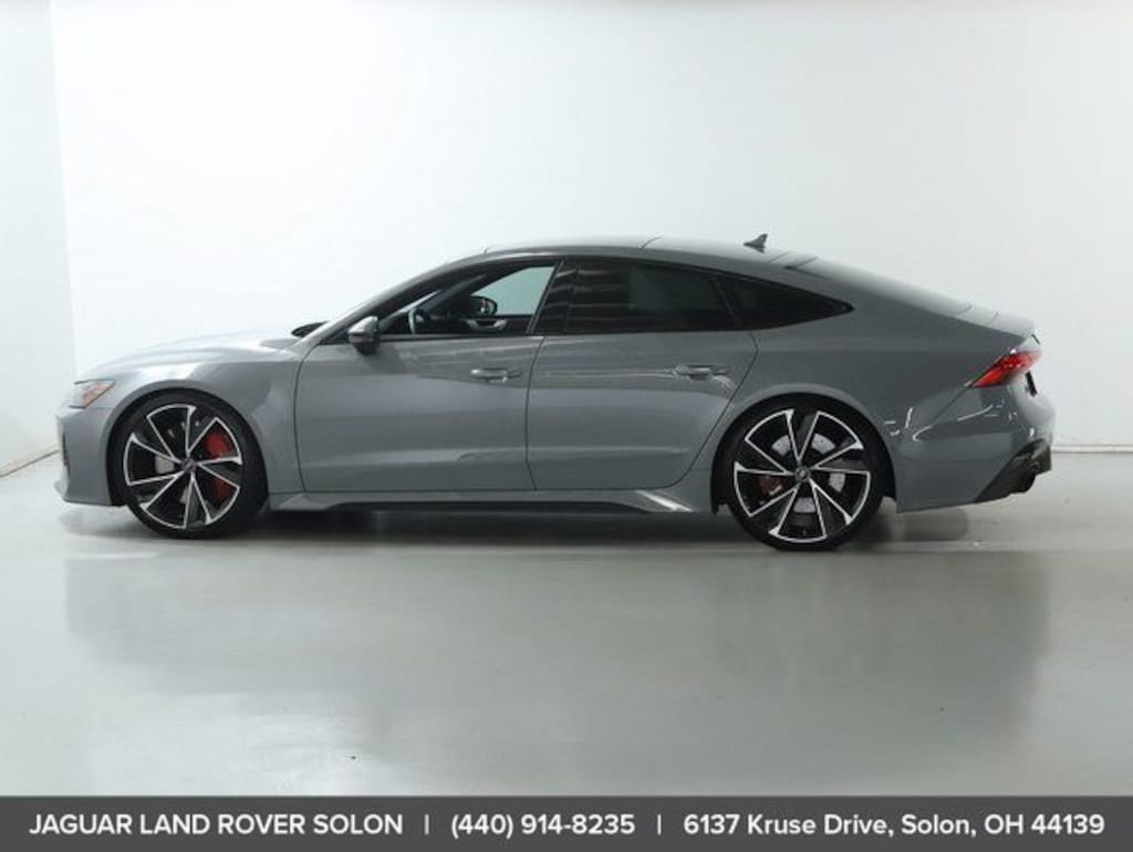 Used 2021 Audi RS 7 4.0T Hatchback