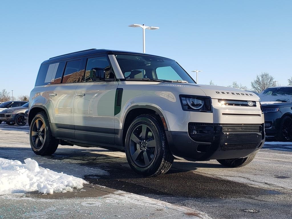 Used 2026 Land Rover Defender 110 S SUV