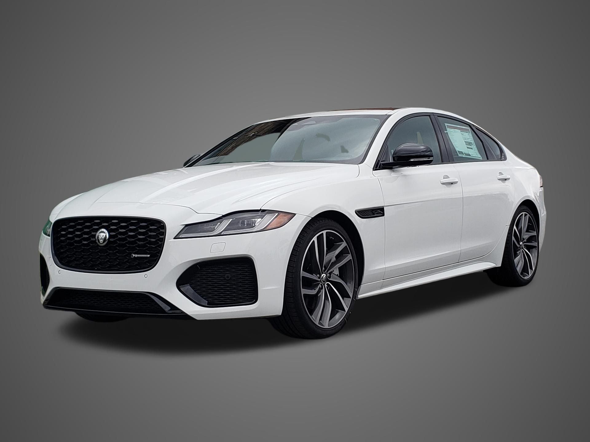 2024 Jaguar XF R-Dynamic SE