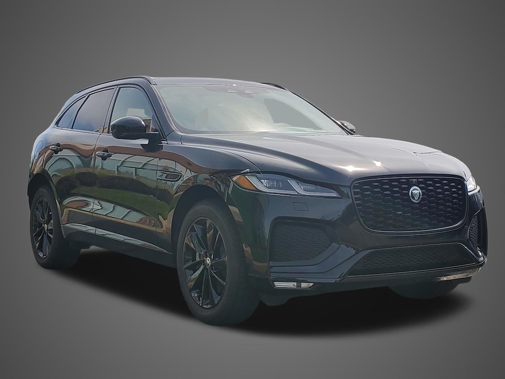 New 2026 Jaguar F-PACE P250 R-Dynamic S SUV