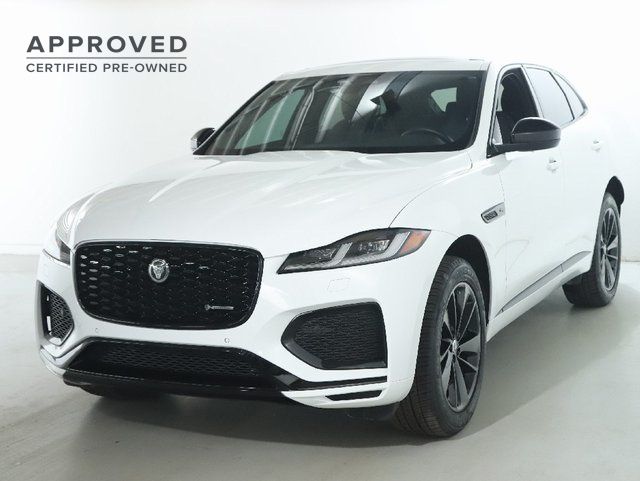 2025 Jaguar F-PACE R-Dynamic S