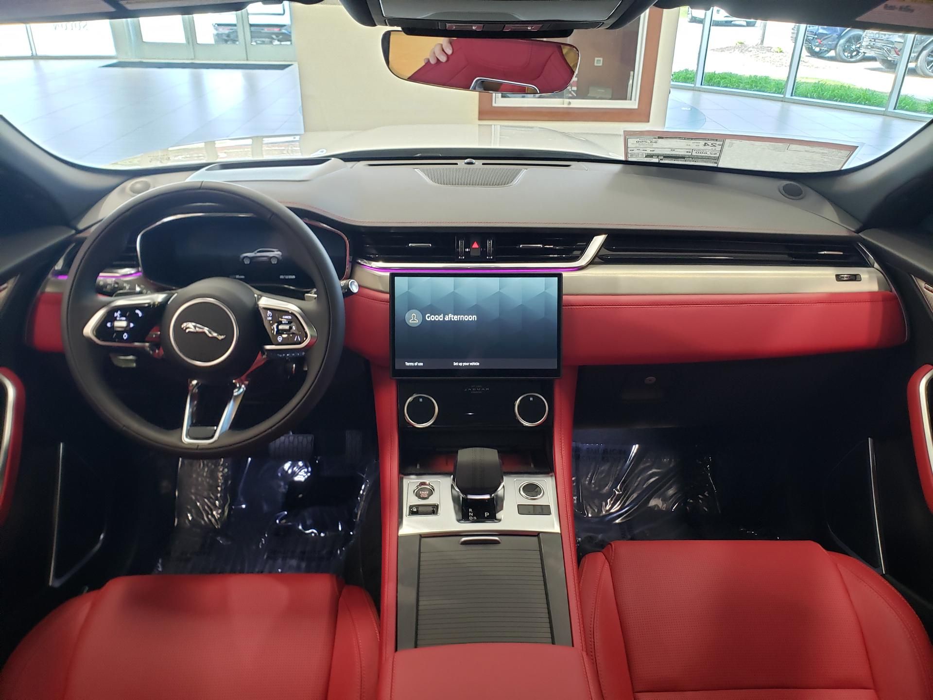 2026 Jaguar F-Pace R-Dynamic S - Photo 11