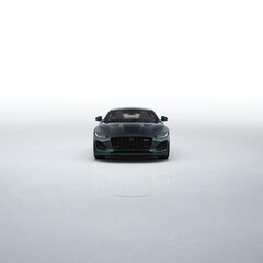 2024 Jaguar F-TYPE R-Dynamic 450PS Auto passenger