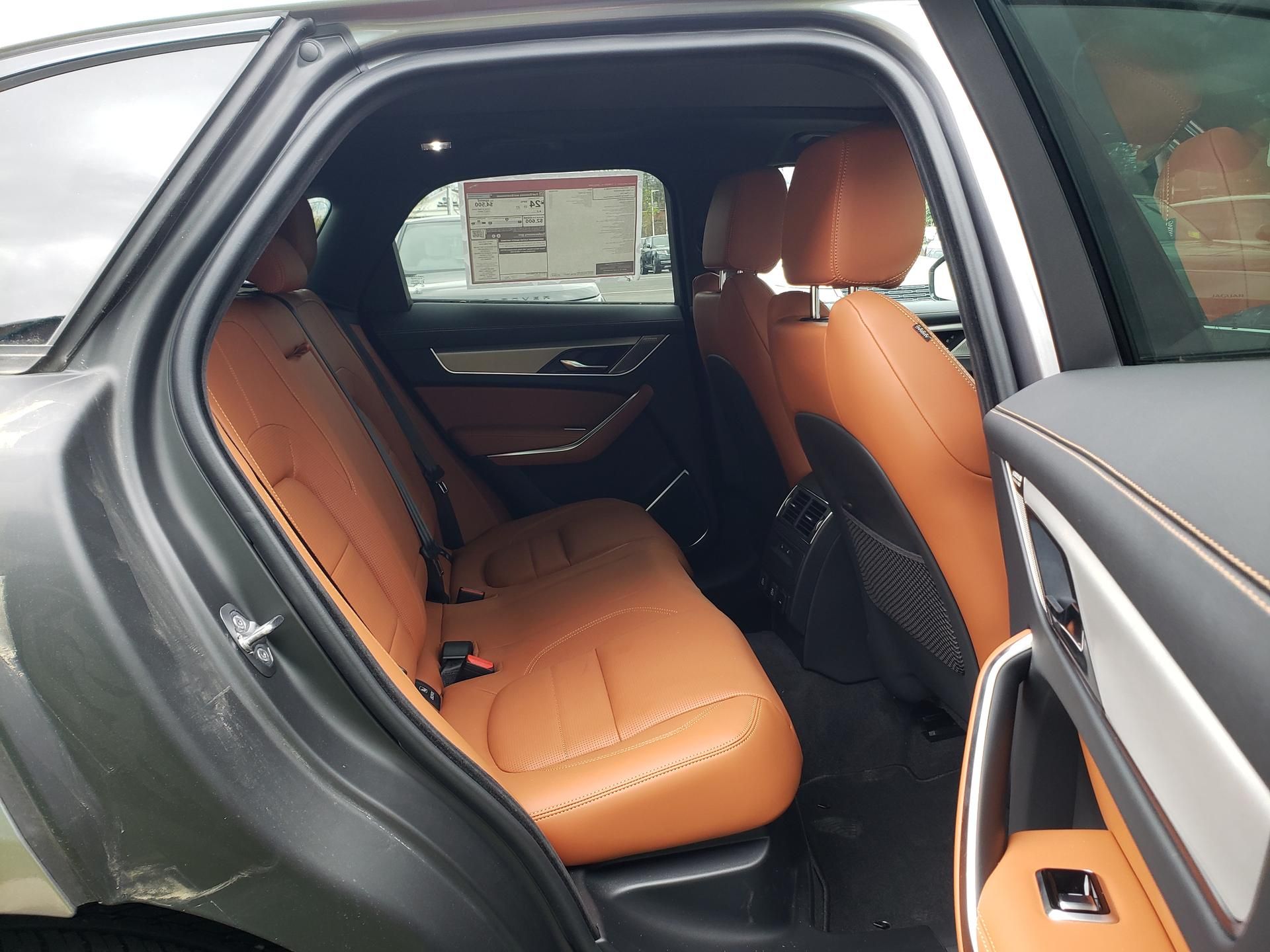2026 Jaguar F-Pace R-Dynamic S - Photo 15