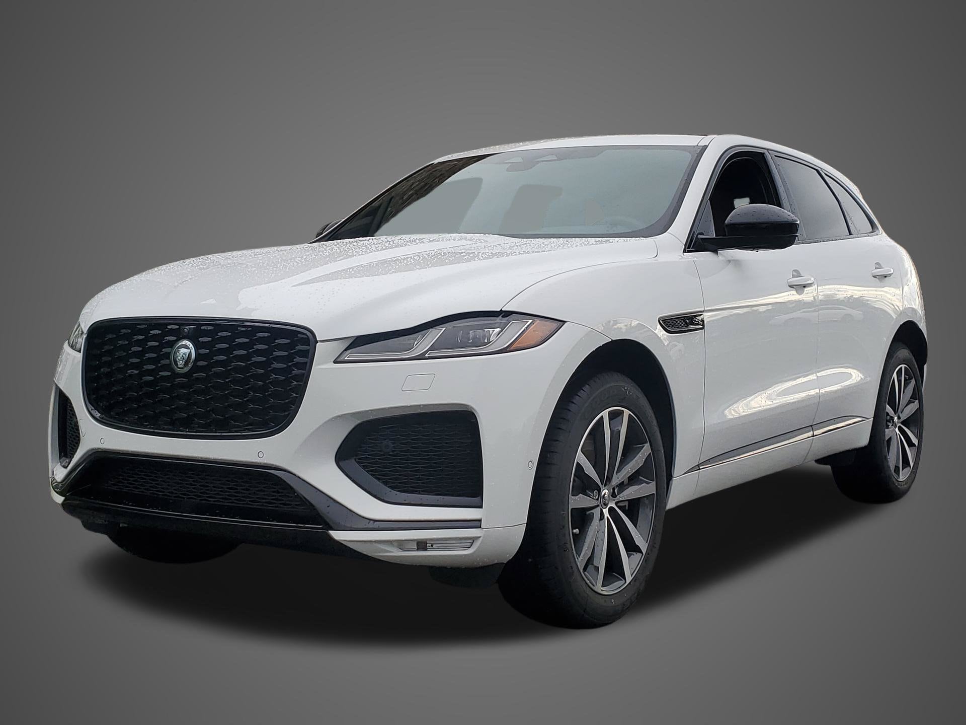 2026 Jaguar F-Pace R-Dynamic S