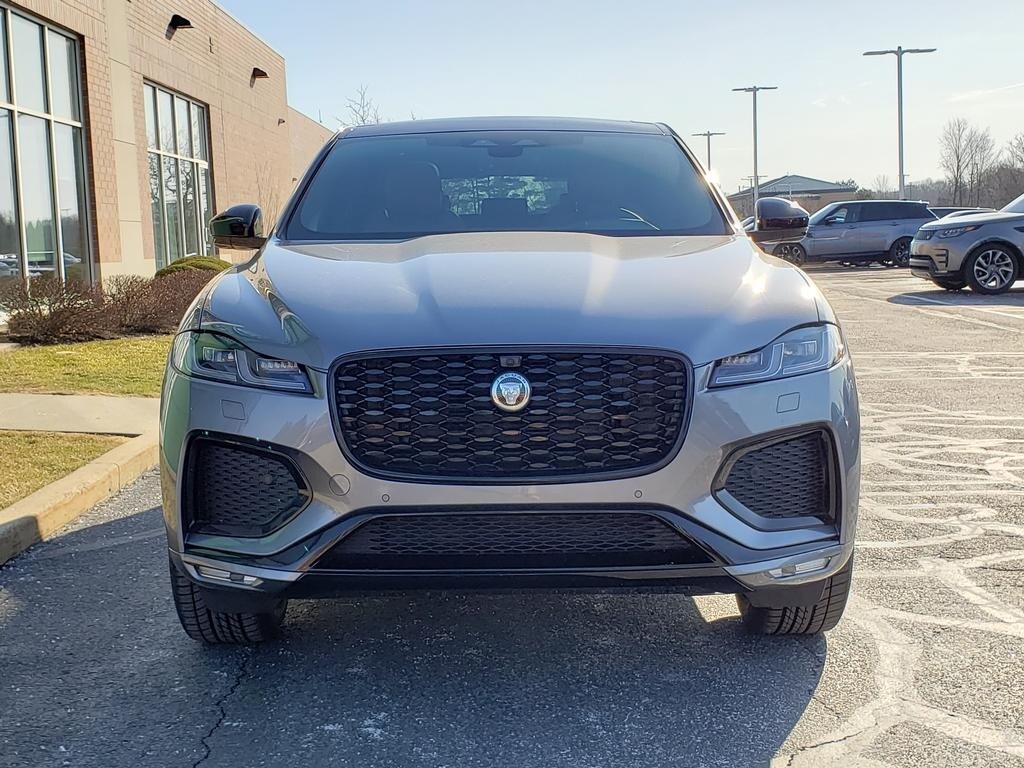 2026 Jaguar F-PACE P250 R-Dynamic S photo 2
