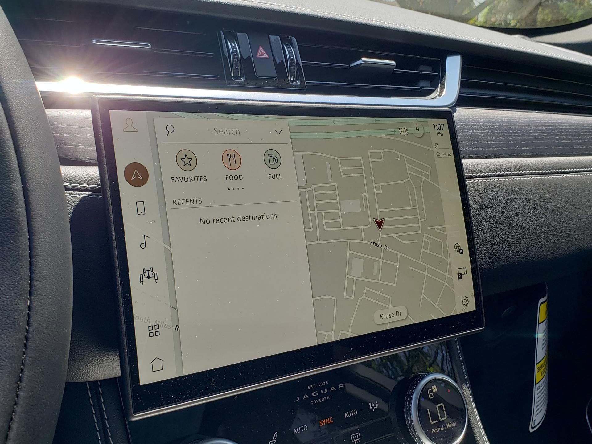 2026 Jaguar F-Pace R-Dynamic S - Photo 22