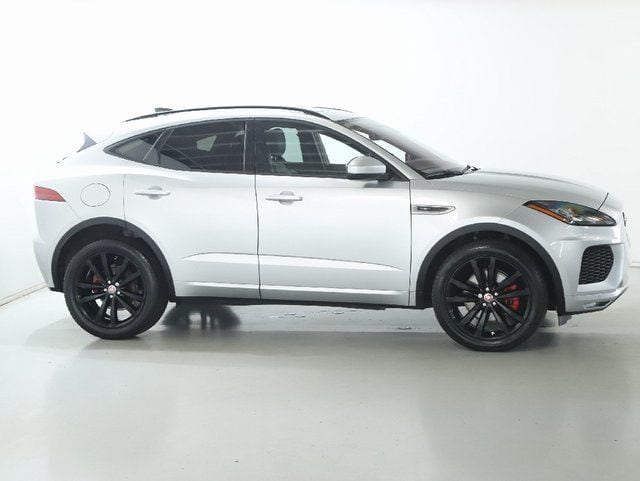 2020 Jaguar E-PACE R-Dynamic S - Photo 10