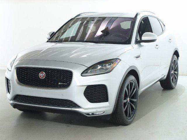2020 Jaguar E-PACE