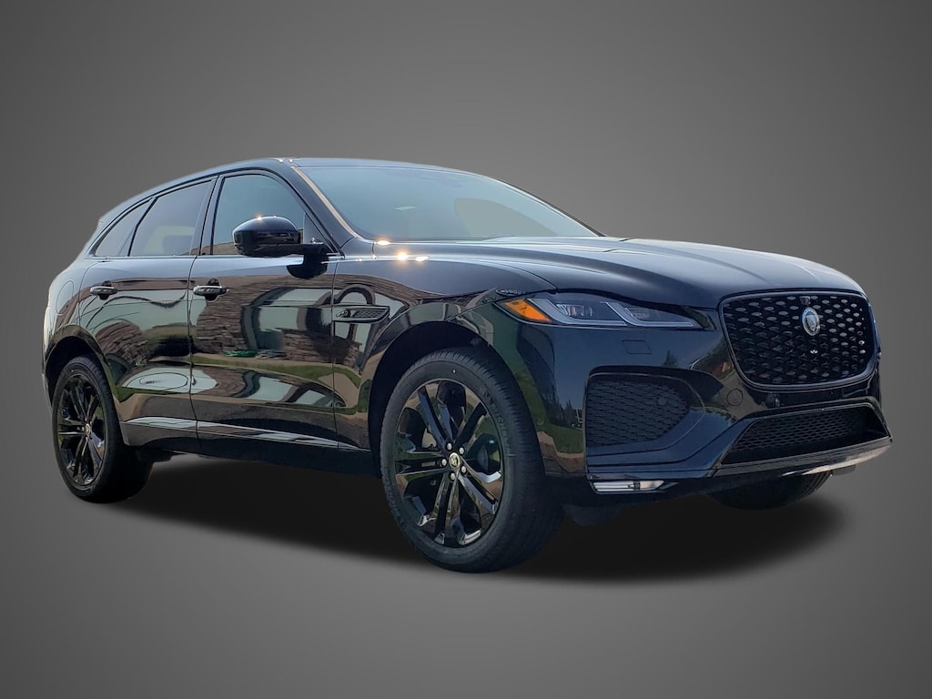 New 2026 Jaguar F-PACE P250 R-Dynamic S SUV
