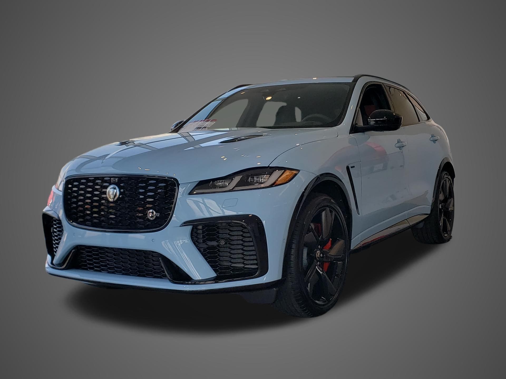 2026 Jaguar F-Pace SVR
