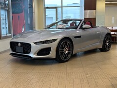2023 Jaguar F-TYPE P450 Convertible For Sale In Solon, OH