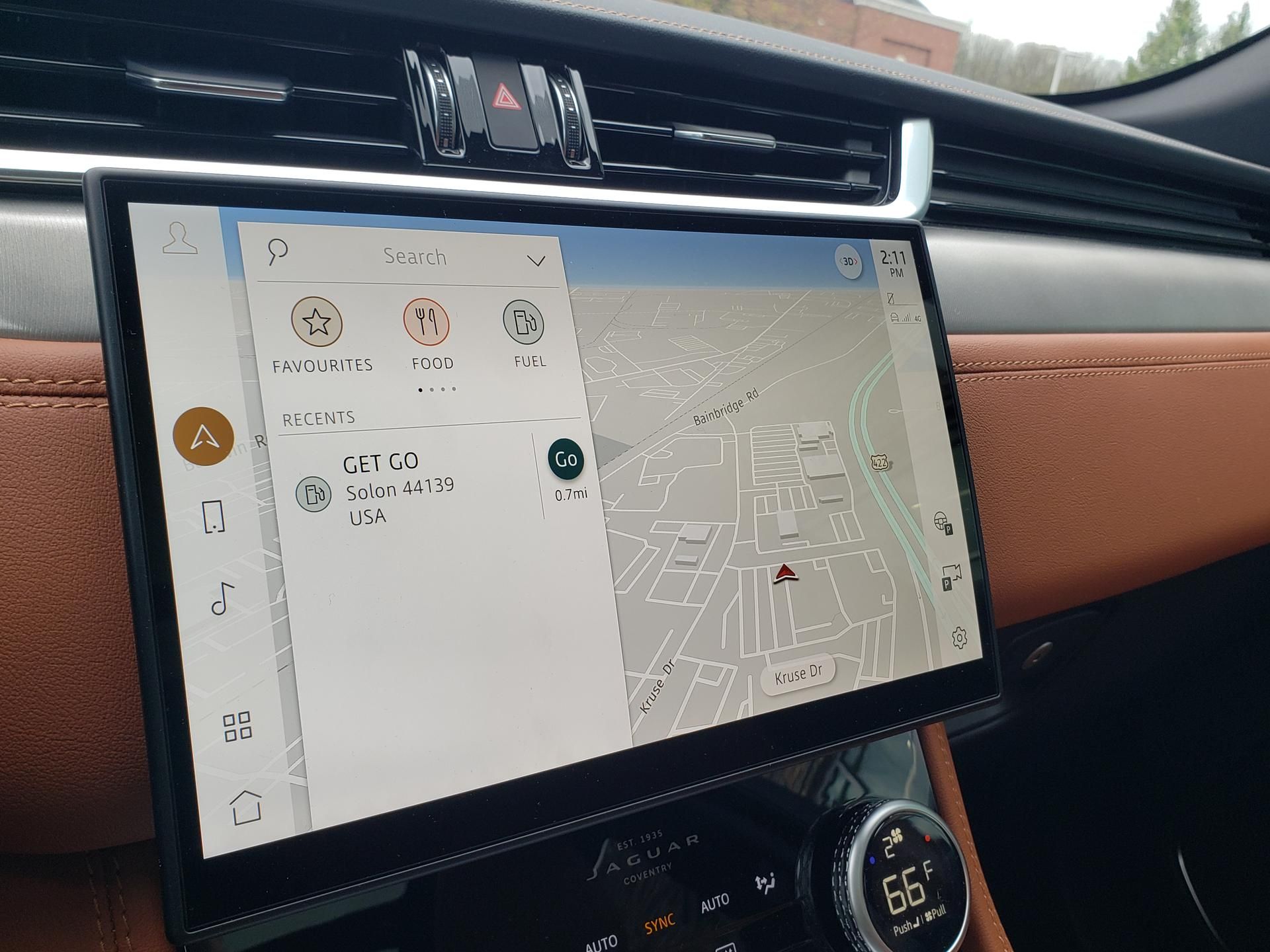 2026 Jaguar F-Pace R-Dynamic S - Photo 22