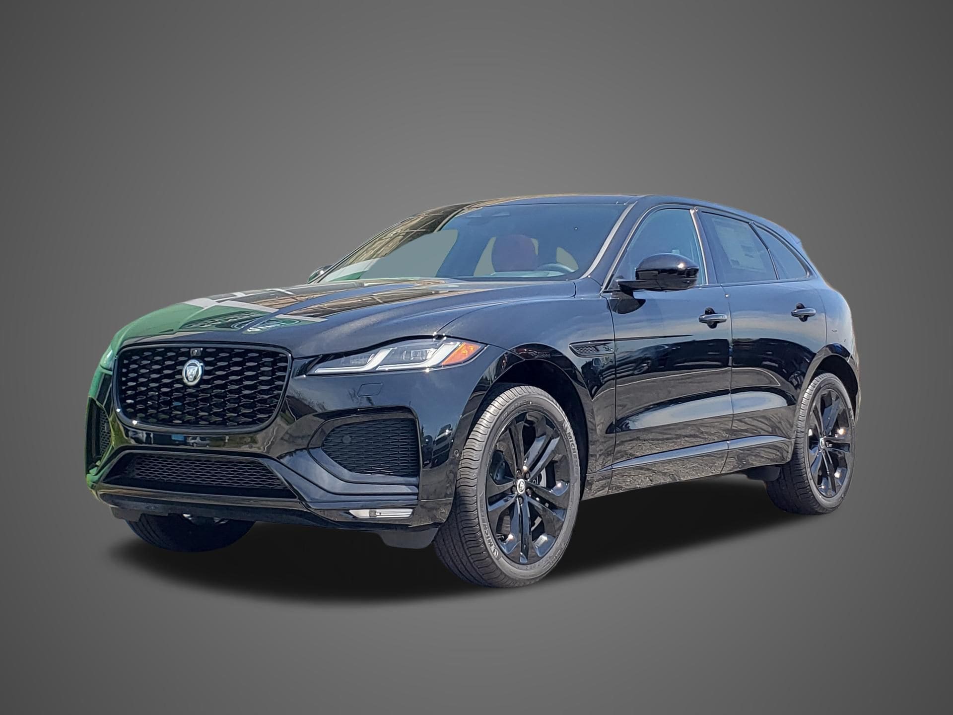 2026 Jaguar F-PACE P250 R-Dynamic S's photo