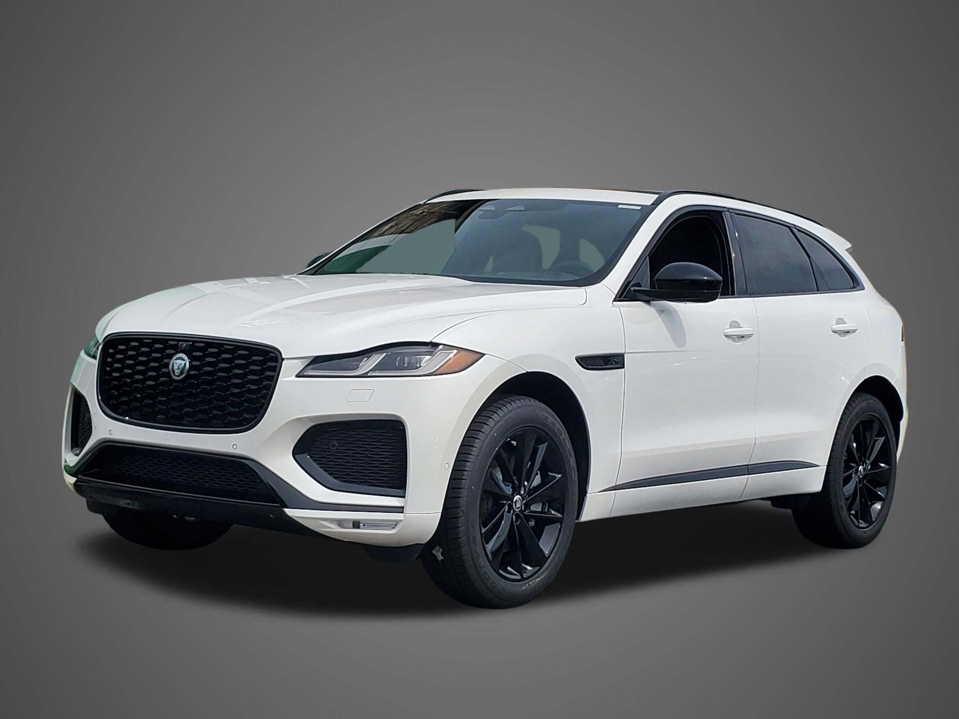 2026 Jaguar F-Pace R-Dynamic S