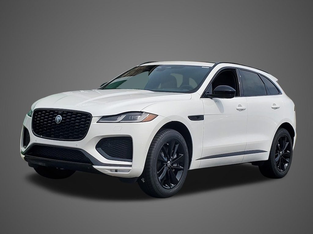 New 2026 Jaguar F-PACE P250 R-Dynamic S SUV