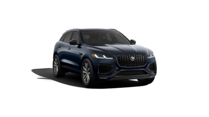 Jaguar F-PACE 250PS R-Dynamic S