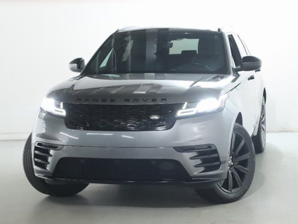 Used 2019 Land Rover Range Rover Velar SE R-Dynamic SUV