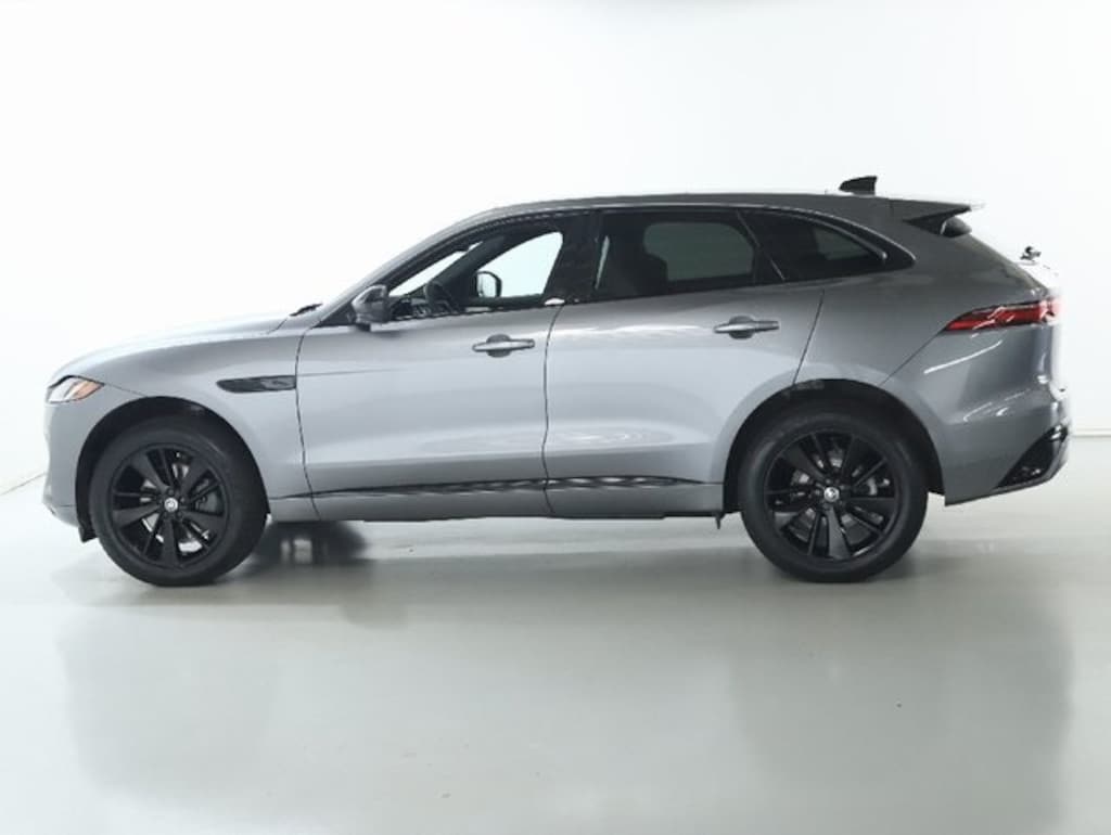 Used 2024 Jaguar F-PACE P250 SUV
