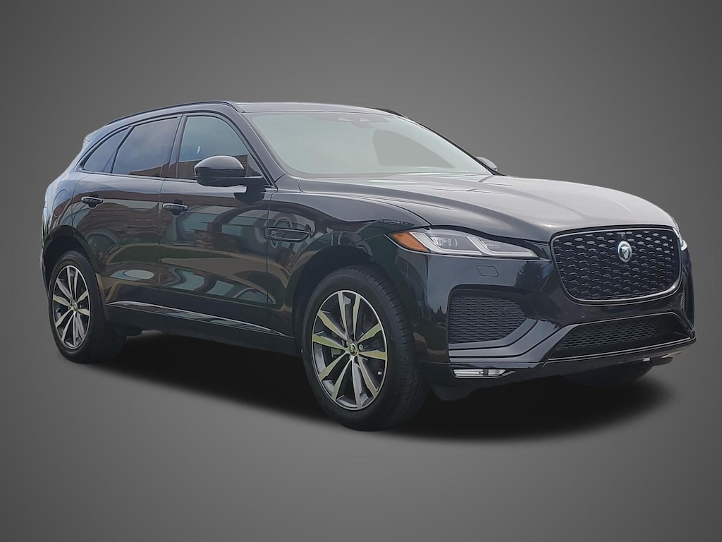 New 2026 Jaguar F-PACE P250 R-Dynamic S SUV