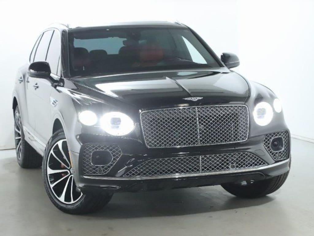 Used 2022 Bentley Bentayga SUV