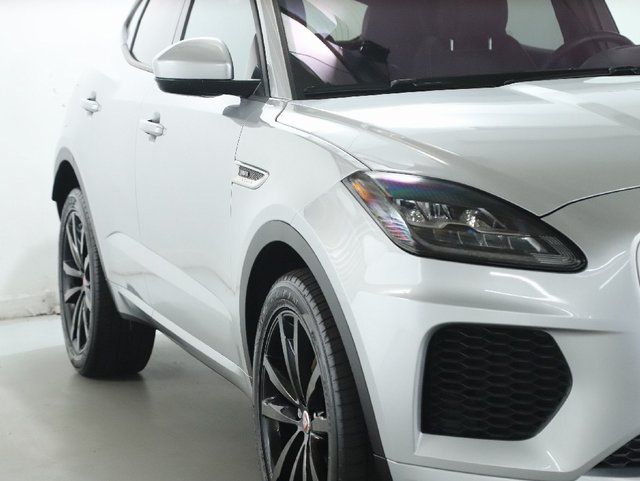 2020 Jaguar E-PACE R-Dynamic S - Photo 12