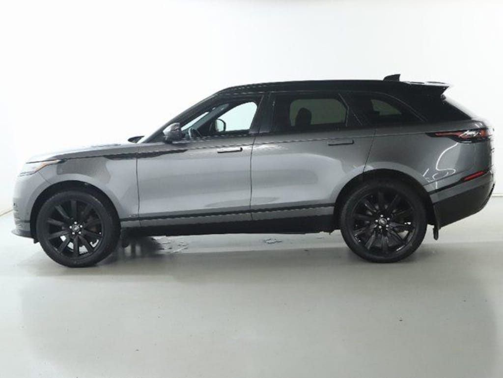 Used 2019 Land Rover Range Rover Velar SE R-Dynamic SUV