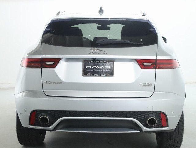 2020 Jaguar E-PACE R-Dynamic S - Photo 7