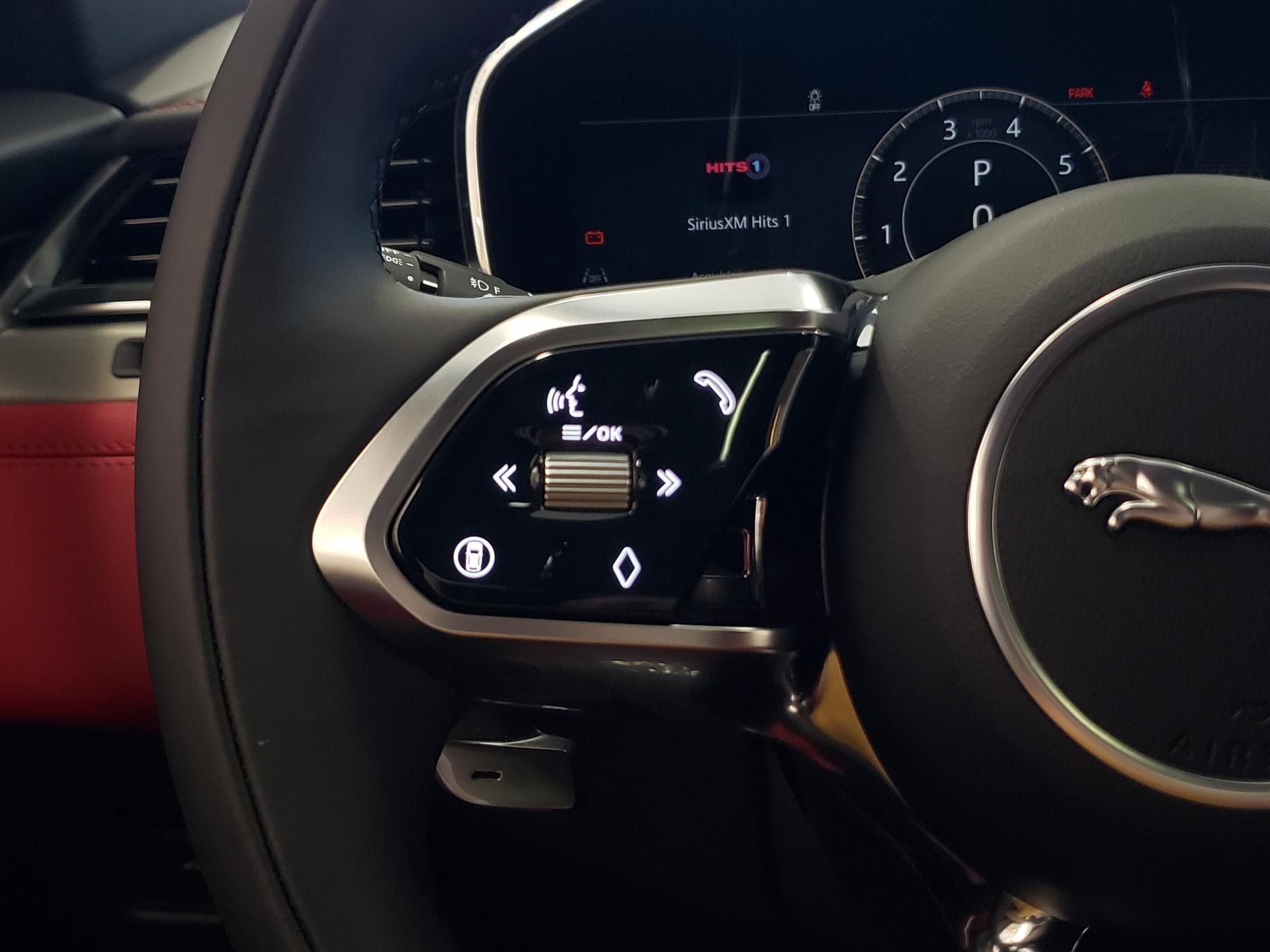 2026 Jaguar F-Pace R-Dynamic S - Photo 24
