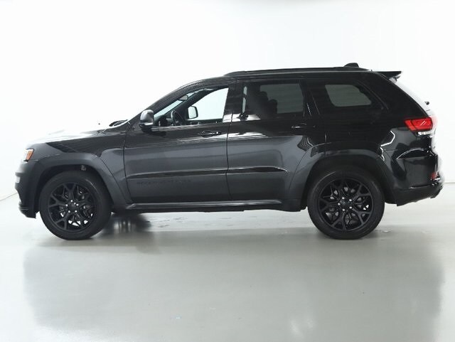 2021 Jeep Grand Cherokee Limited X photo 4