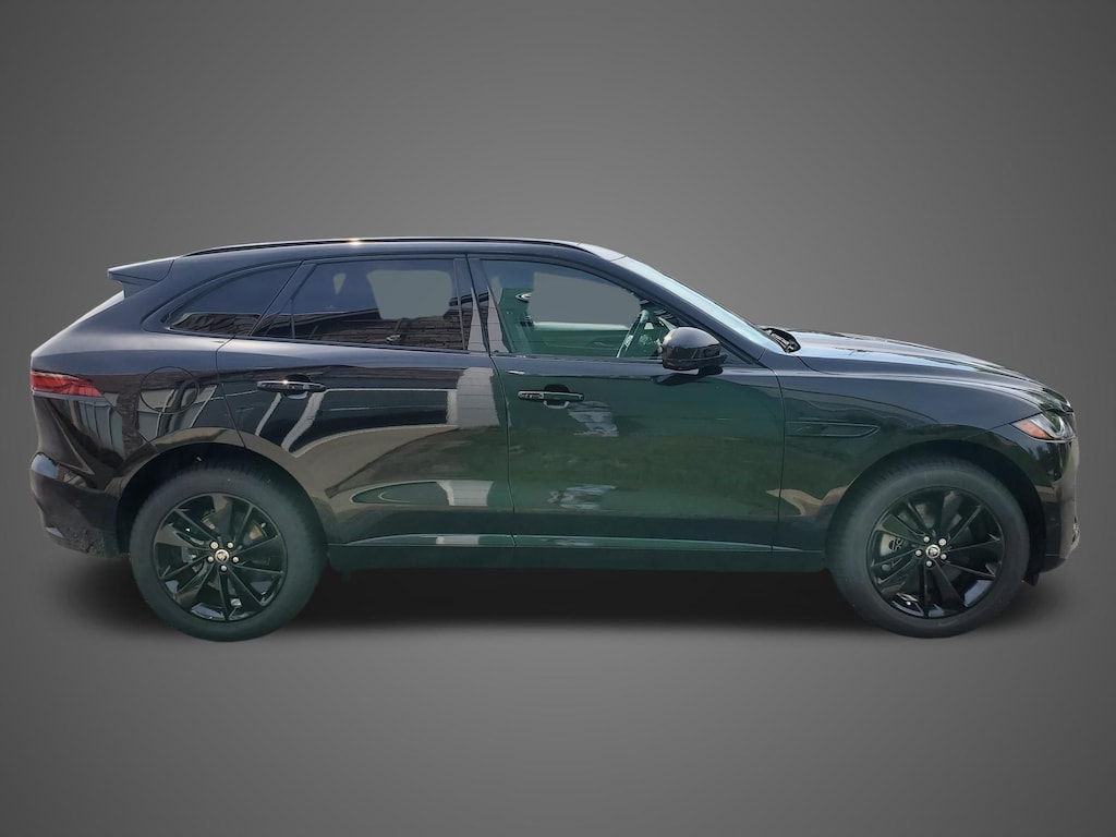 New 2026 Jaguar F-PACE P250 R-Dynamic S SUV