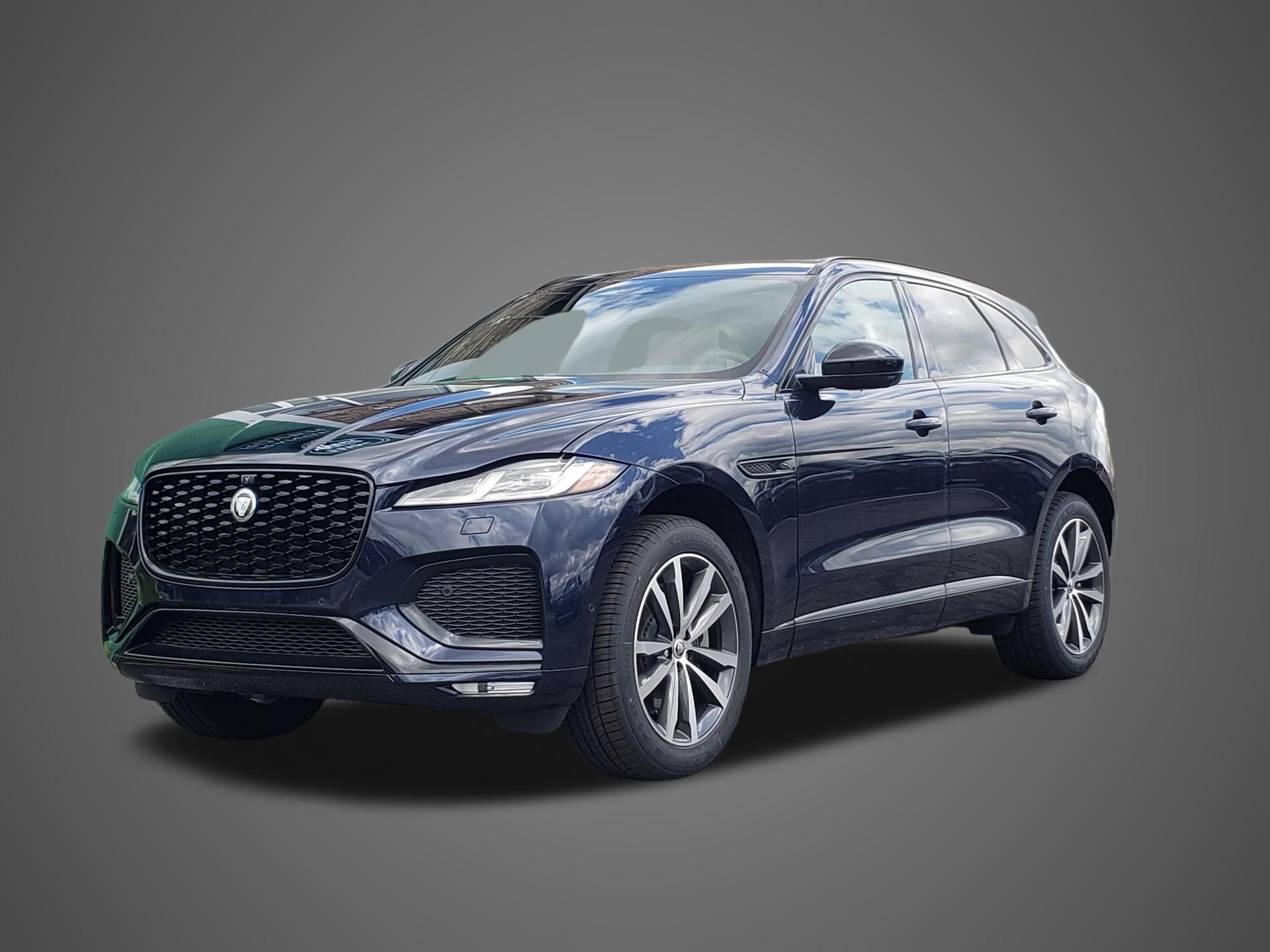 2026 Jaguar F-Pace R-Dynamic S