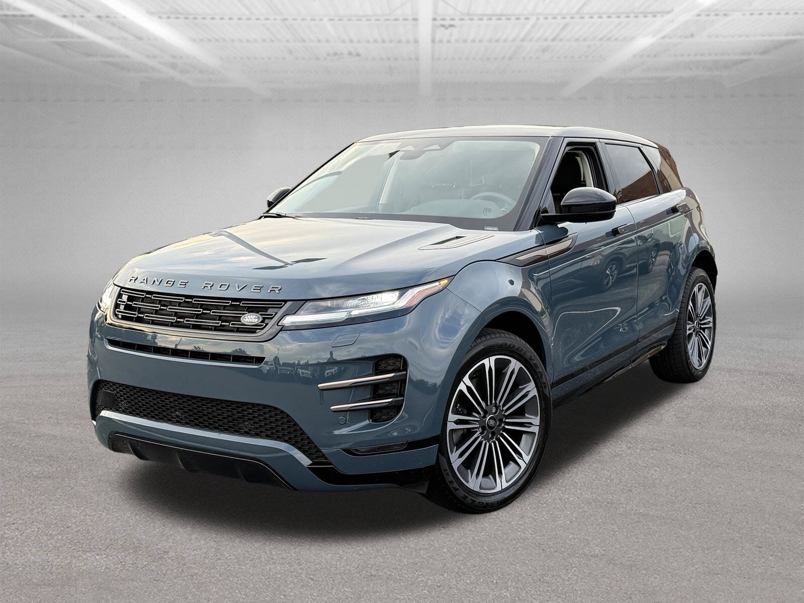 2024 Land Rover Range Rover Evoque