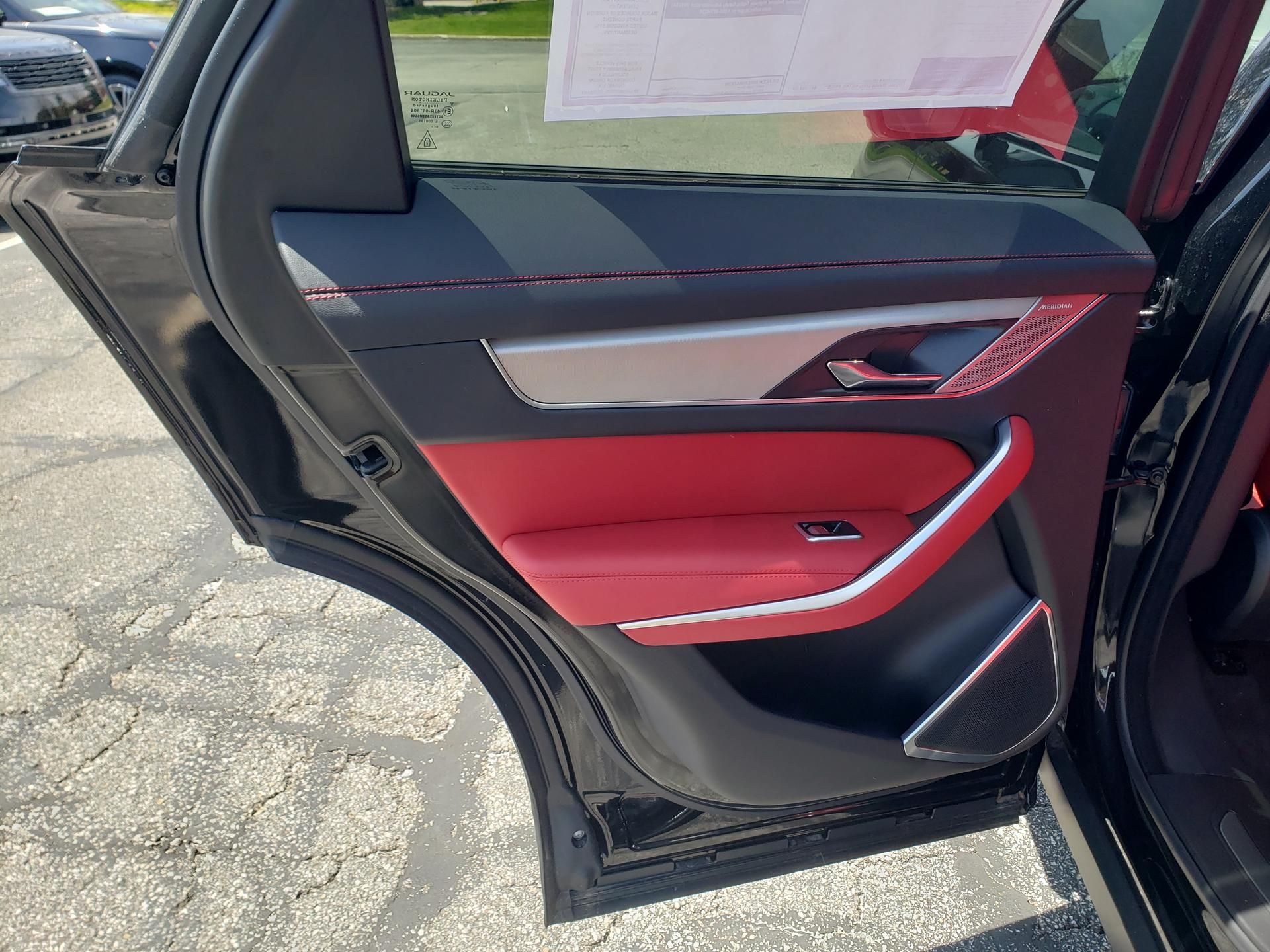 2026 Jaguar F-Pace R-Dynamic S - Photo 12