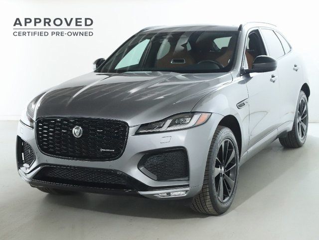2025 Jaguar F-PACE R-Dynamic S