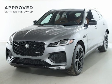 2025 Jaguar F-PACE P250 R-Dynamic S SUV