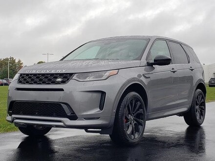 2025 Land Rover Discovery Sport S SUV