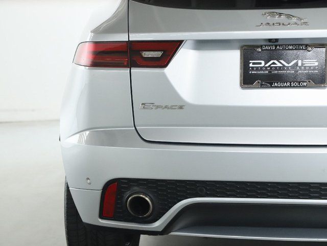 2020 Jaguar E-PACE R-Dynamic S - Photo 46