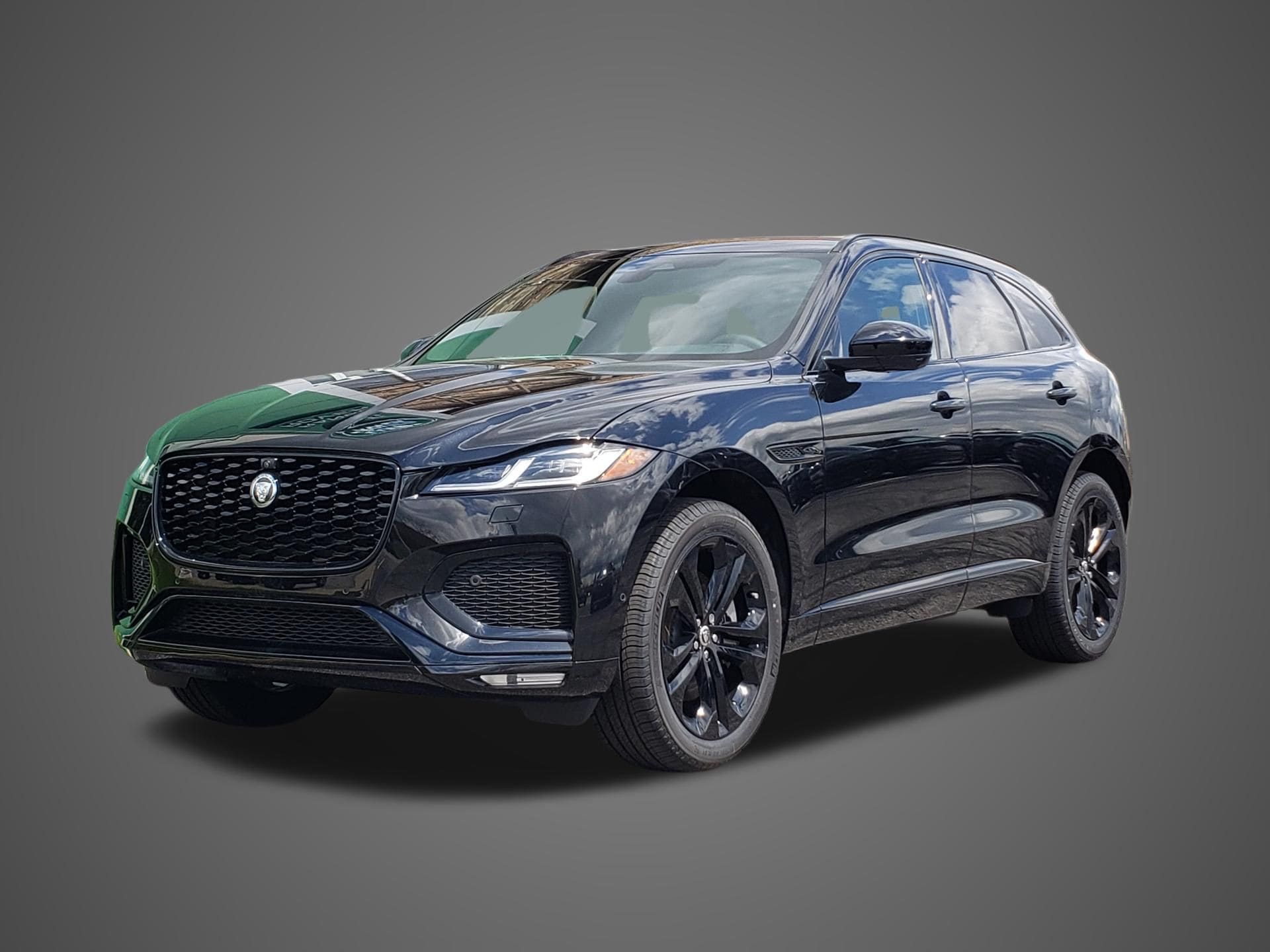 2026 Jaguar F-Pace R-Dynamic S