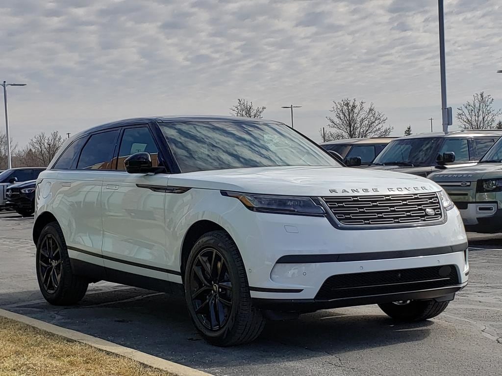 Used 2026 Land Rover Range Rover Velar S SUV