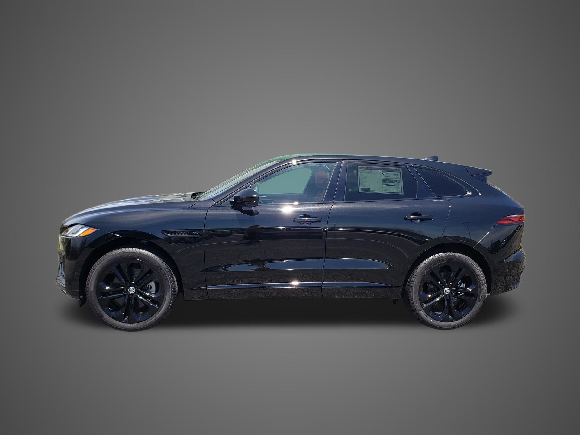 2026 Jaguar F-Pace R-Dynamic S - Photo 8